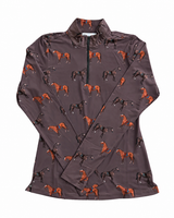 DEINHARDT DESIGNS "MAN O WAR" LS SIGNATURE SHIRT