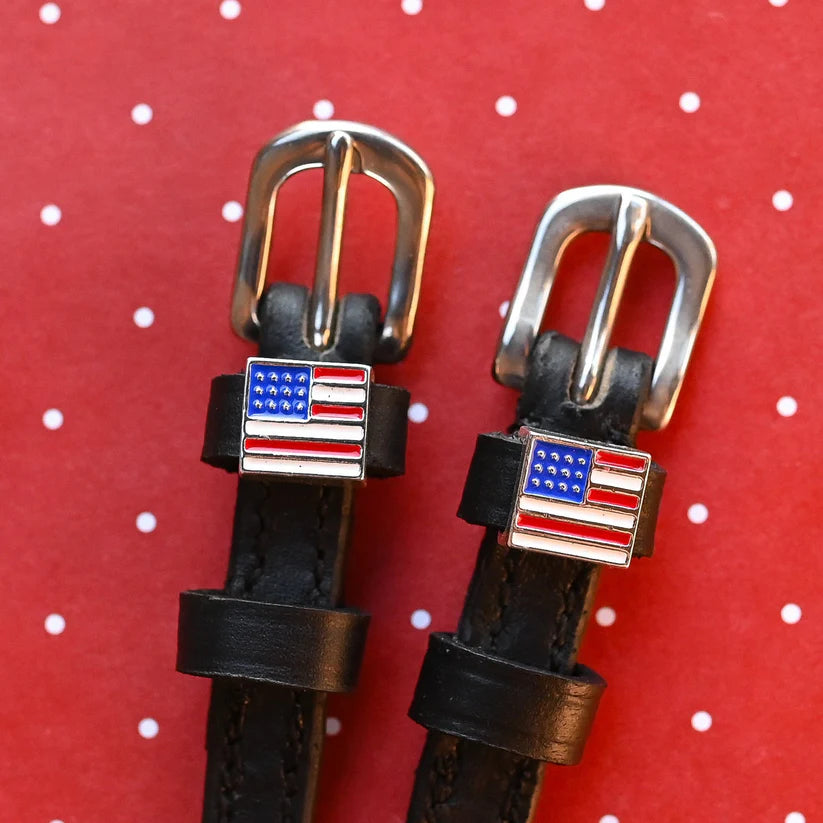 MANE JANE SPUR STRAPS