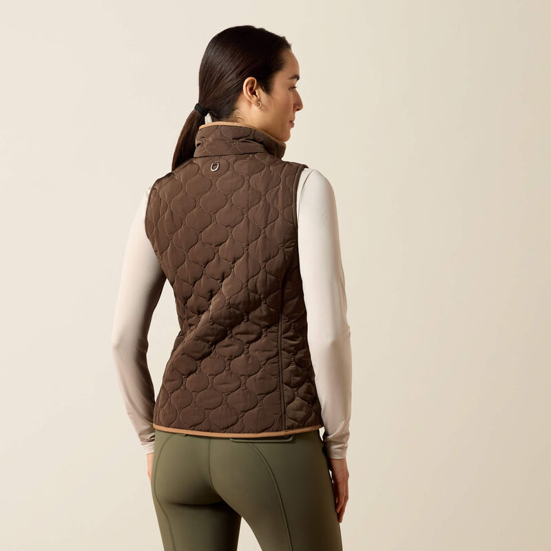 ARIAT® WOMEN'S ASHLEY 2.0 INSULATED VEST