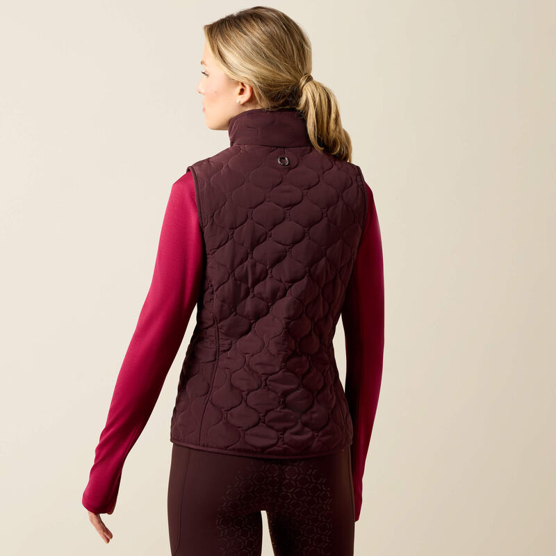 ARIAT® WOMEN'S ASHLEY 2.0 INSULATED VEST