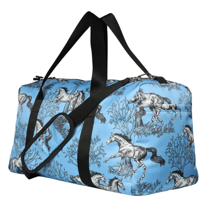 AWST INT'L LILA TOILE GEAR BAG