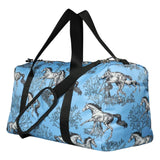 AWST INT'L LILA TOILE GEAR BAG