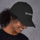 SHOW MOM-BASEBALL CAP