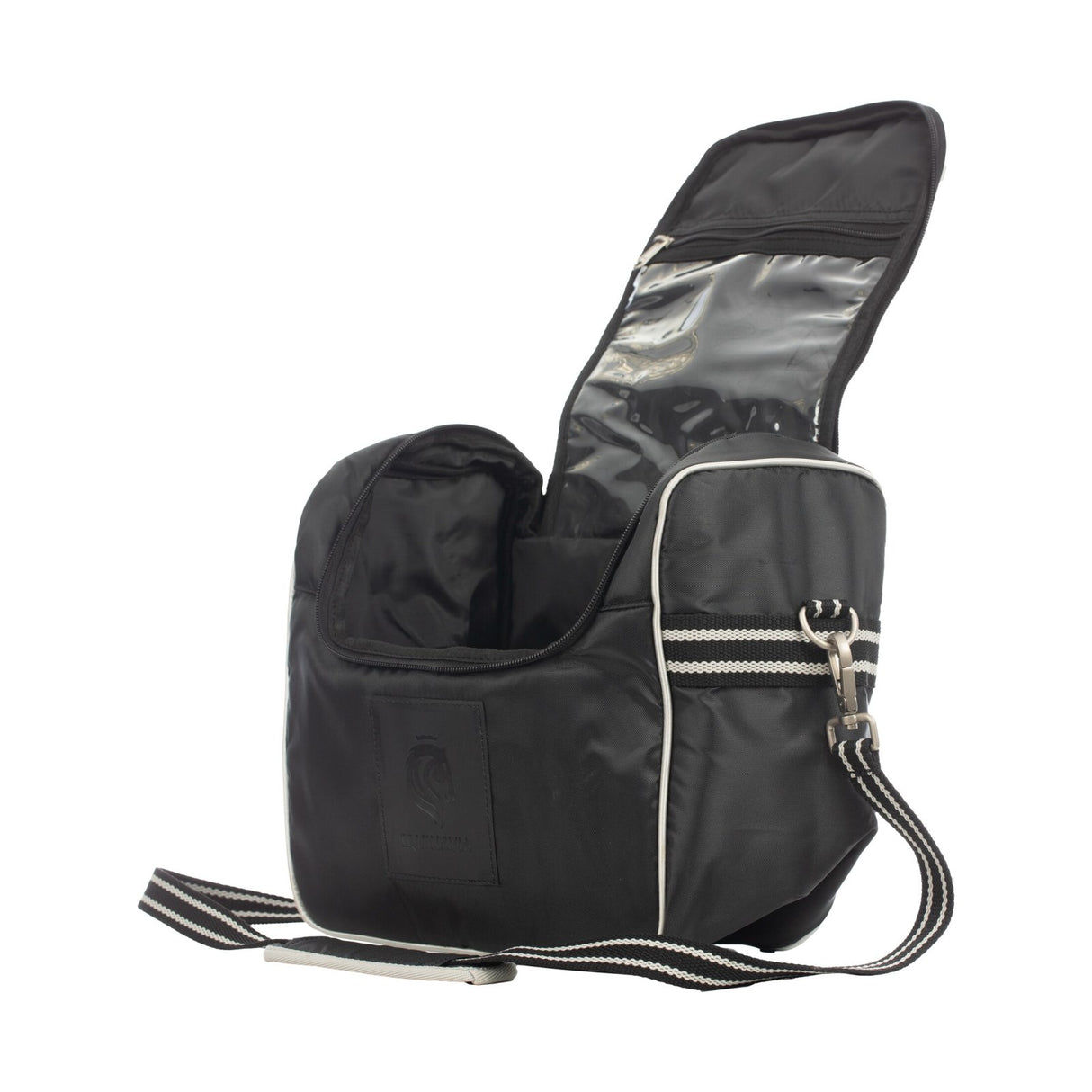 EQUINAVIA DARBY ZIP TOP GROOMING BAG