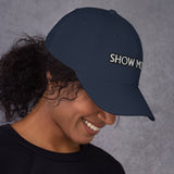 SHOW MOM-BASEBALL CAP