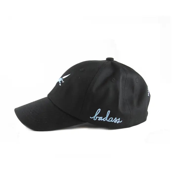 "Badass" Baseball Cap