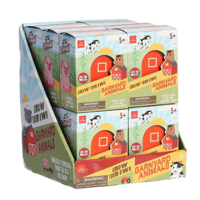 GROW A FARM ANIMAL