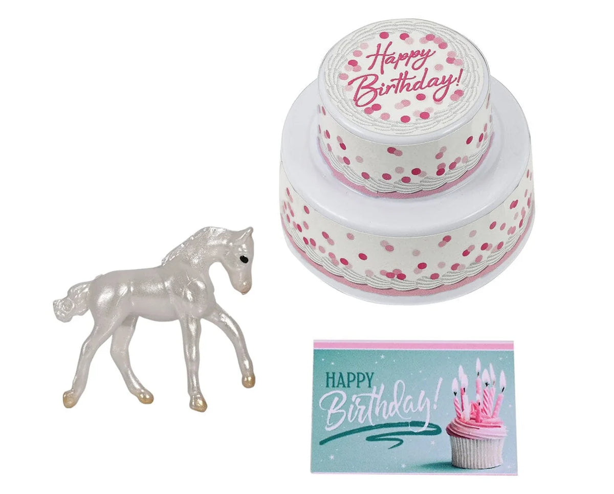 BREYER BIRTHDAY AT THE BARN