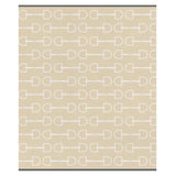 Face To Face Luxe Throw - Equestrian