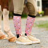 DREAMERS & SCHEMERS ORIGINAL BOOT SOCKS - PAIR & A SPARE