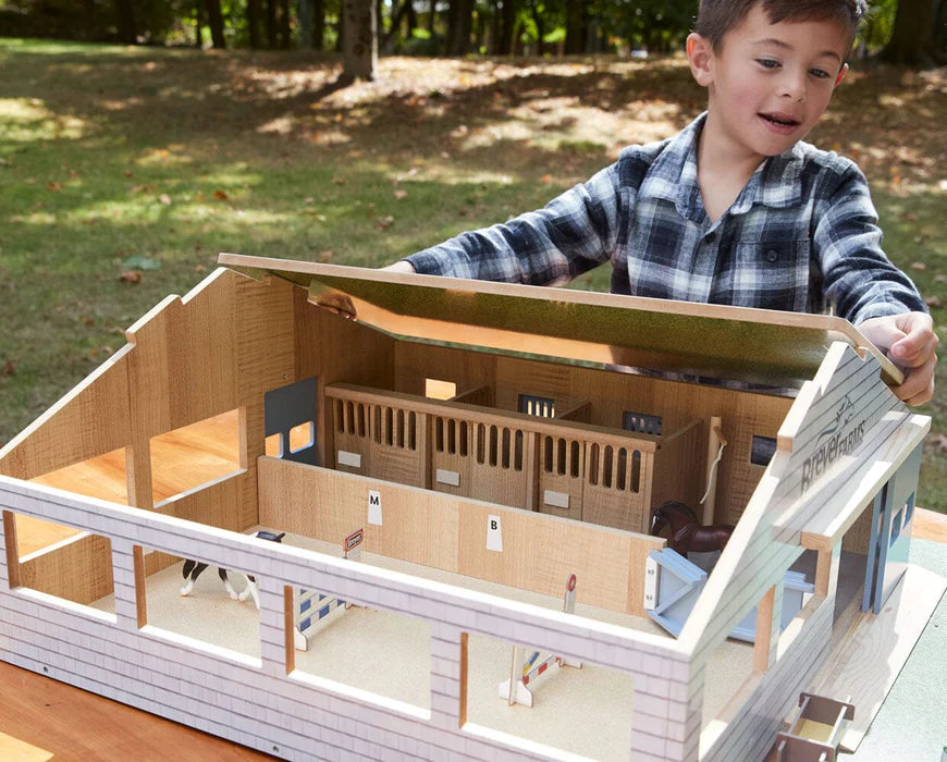 Breyer Farms™ Deluxe Arena Stable
