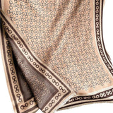 AWST ACRYLIC CASHMERE SCARF