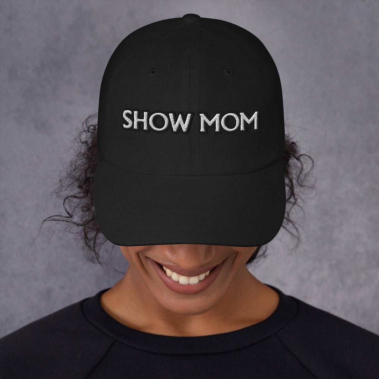 SHOW MOM-BASEBALL CAP