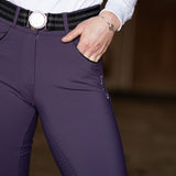 KL SELECT GABRIELLE KNEE PATCH BREECHES