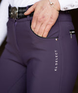 KL SELECT GABRIELLE KNEE PATCH BREECHES