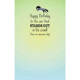 BIRTHDAY CARDS