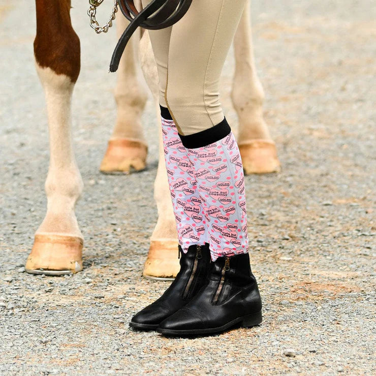 DREAMERS & SCHEMERS ORIGINAL BOOT SOCKS - PAIR & A SPARE