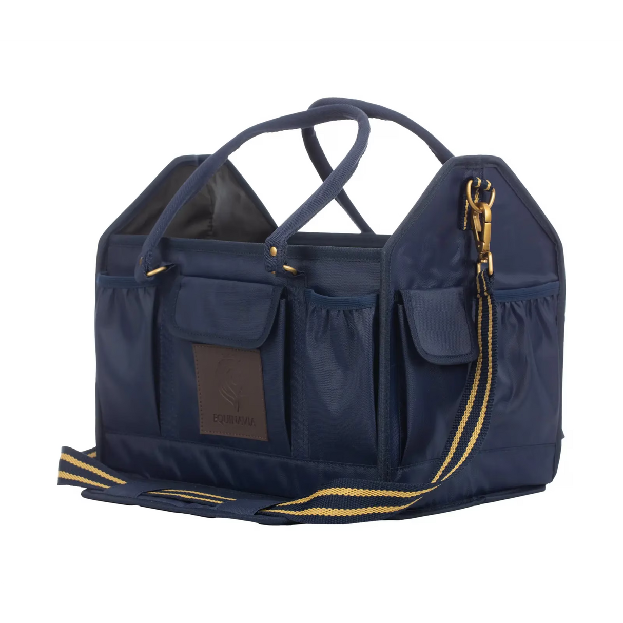 EQUINAVIA DARBY LARGE COLLAPSIBLE GROOMING TOTE