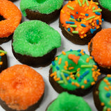 THE POSH PONY DONUTS