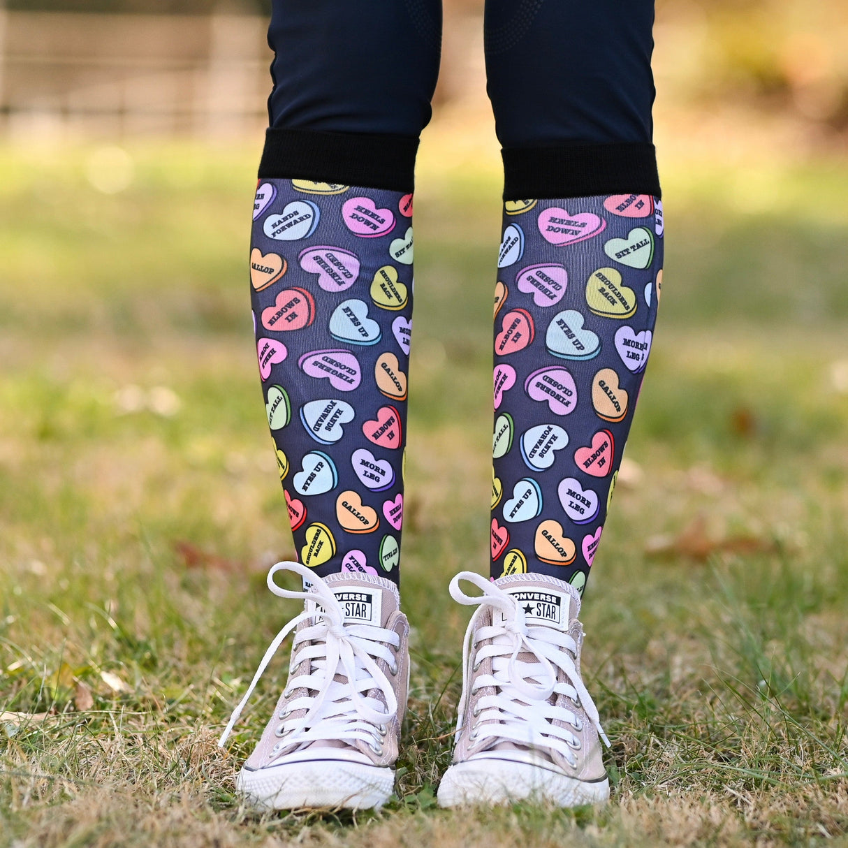 DREAMERS & SCHEMERS YOUTH BOOT SOCKS - PAIR & A SPARE