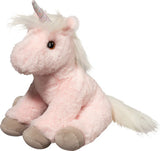 Lexie - Pink Sitting Unicorn