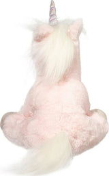 Lexie - Pink Sitting Unicorn