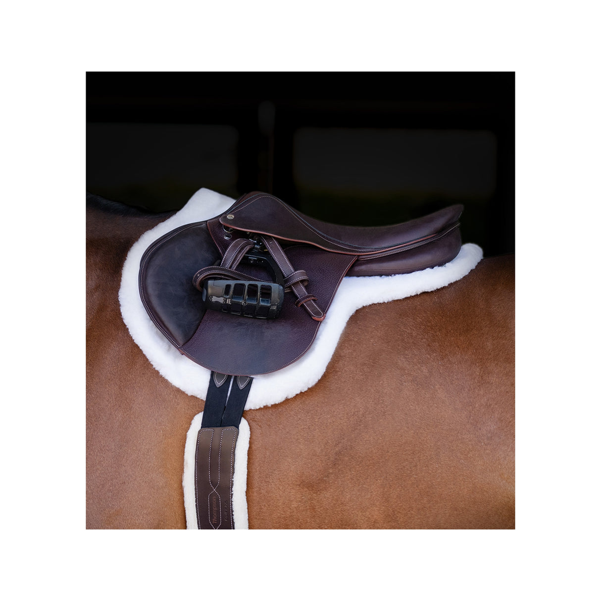EQUIFIT ESSENTIAL® HUNTER PRO PAD