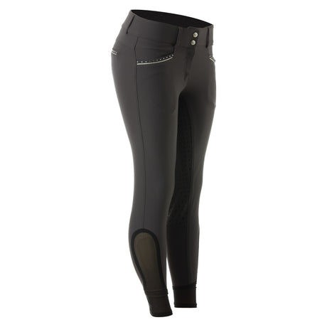 EQUINAVIA VICTORIA WOMEN'S SILICONE FULL SEAT BREECHES