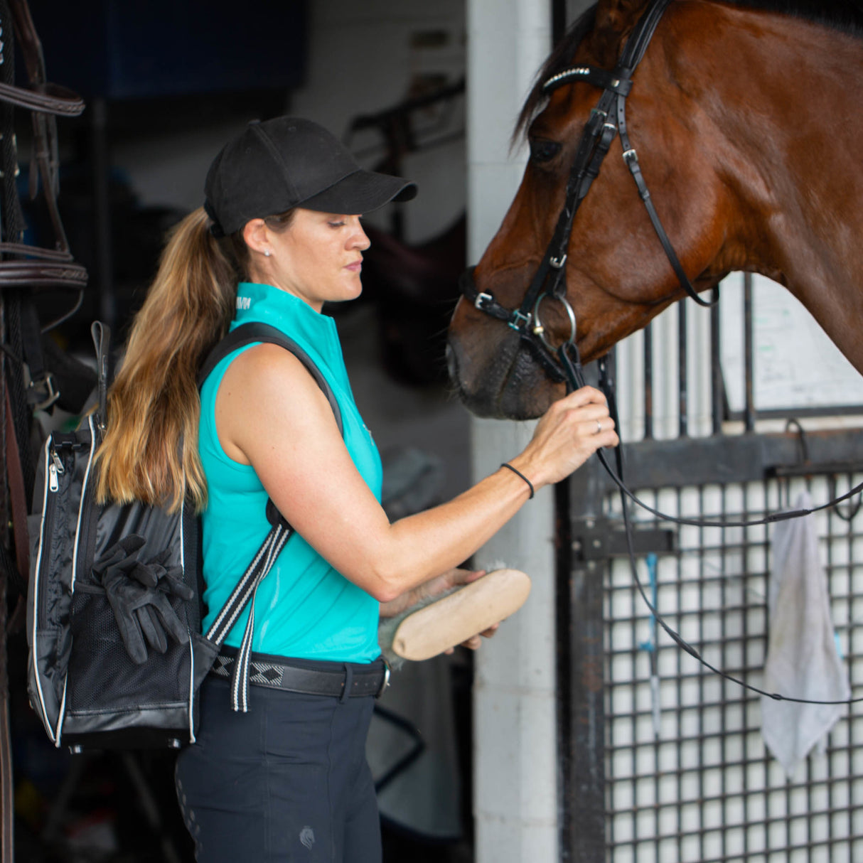 EQUINAVIA DARBY BACKPACK