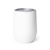 HORSE SHOW EMERGENCY CUP-WINE TUMBLER