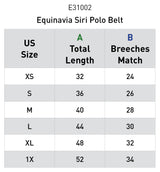 EQUINAVIA SIRI POLO BELT