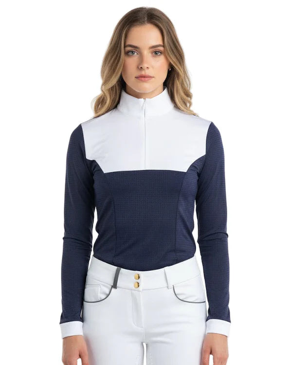 EQUISITE PAULINE SHIRT – Bridles and Britches