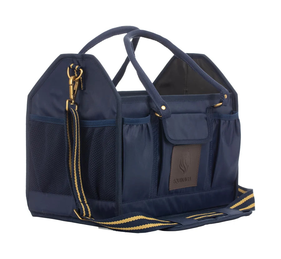 EQUINAVIA DARBY LARGE COLLAPSIBLE GROOMING TOTE