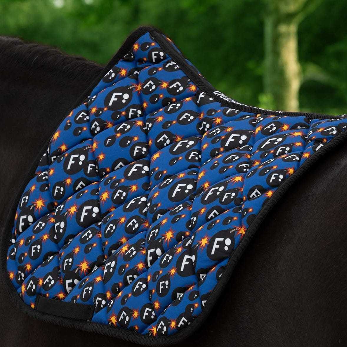 DREAMERS & SCHEMERS SADDLE PADS