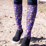 LIMITED EDITION DREAMERS & SCHEMERS ORIGINAL BOOT SOCKS