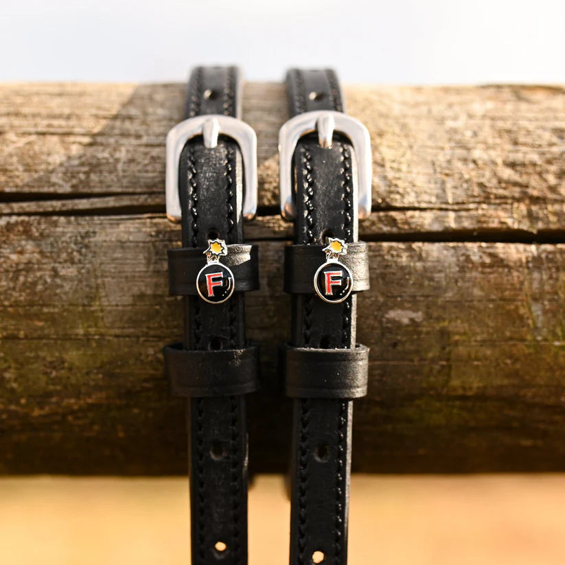 MANE JANE SPUR STRAPS