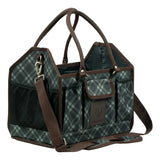 EQUINAVIA DARBY LARGE COLLAPSIBLE GROOMING TOTE