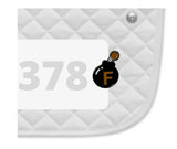 NUMBER PINS BY DUBOIS CHEVAL