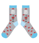 DREAMER & SCHEAMERS CREW SOCKS