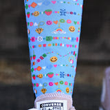 DREAMERS & SCHEMERS YOUTH BOOT SOCKS - PAIR & A SPARE