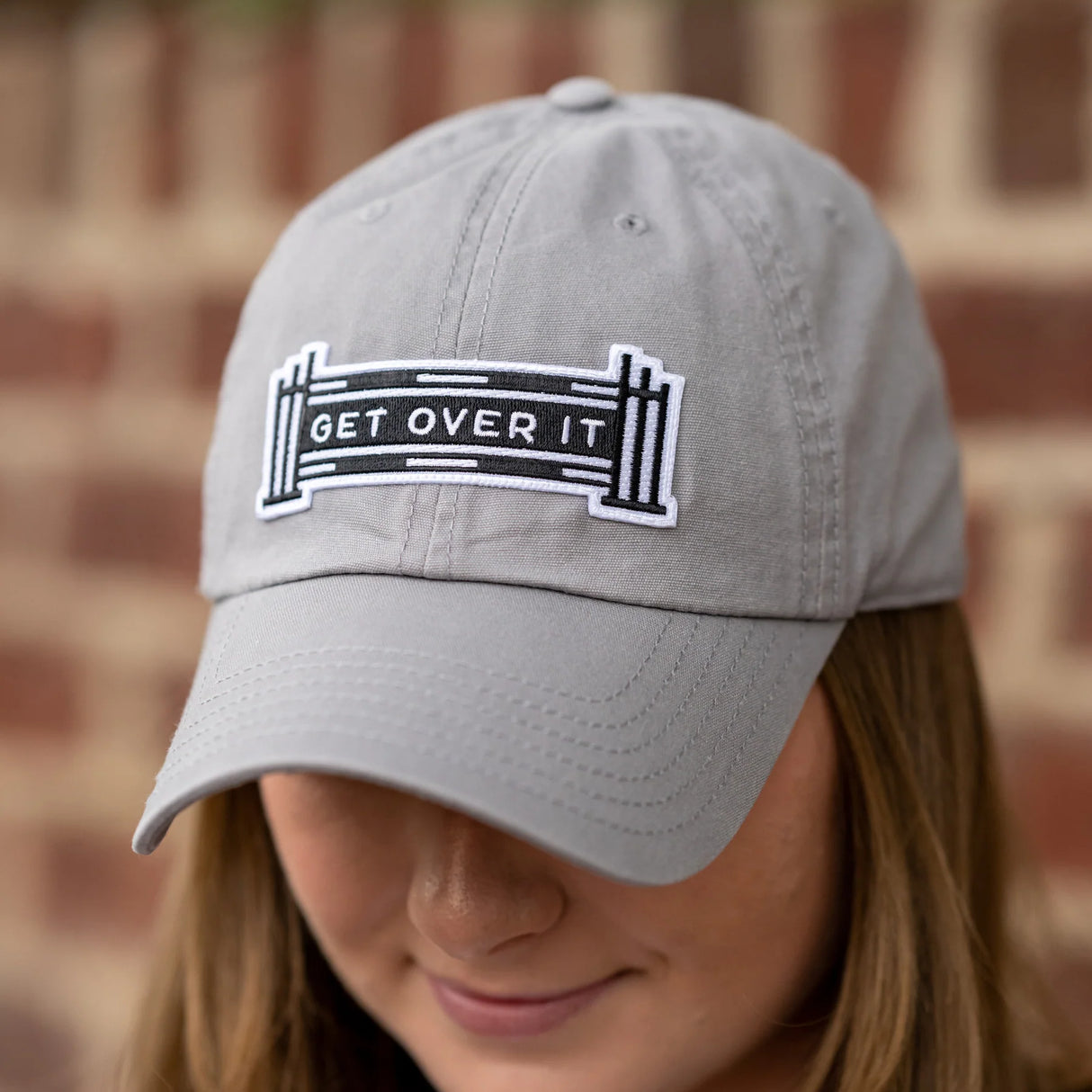GET OVER IT- CLASSIC BARN HAT