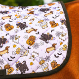 DREAMERS & SCHEMERS SADDLE PADS