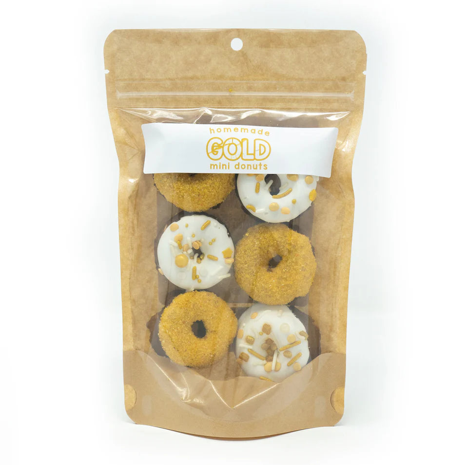 THE POSH PONY DONUTS