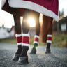 HORZE SANTA LEG WRAPS (4PC)