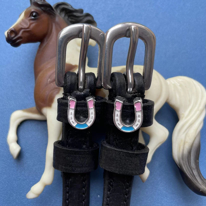 MANE JANE SPUR STRAPS