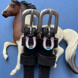 MANE JANE SPUR STRAPS