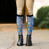DREAMERS & SCHEMERS ORIGINAL BOOT SOCKS - PAIR & A SPARE