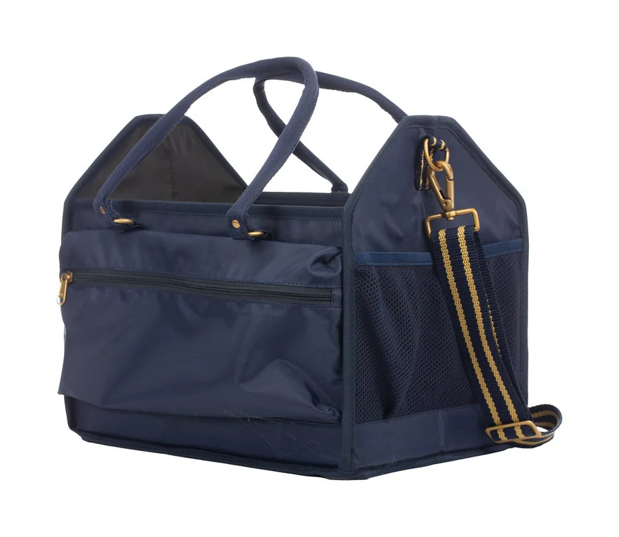 EQUINAVIA DARBY LARGE COLLAPSIBLE GROOMING TOTE