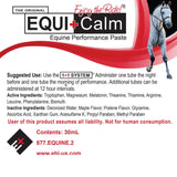 EQUI CALM PASTE