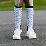 DREAMERS & SCHEMERS YOUTH BOOT SOCKS - PAIR & A SPARE